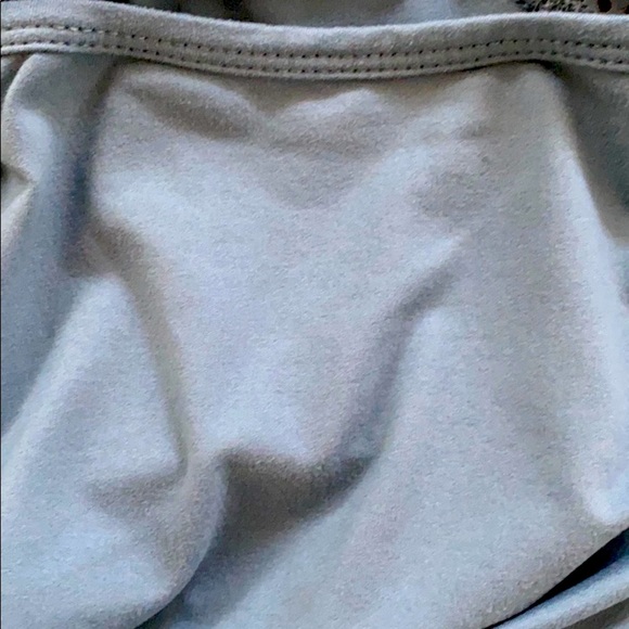 Marika dark sea foam tank - Picture 4 of 5